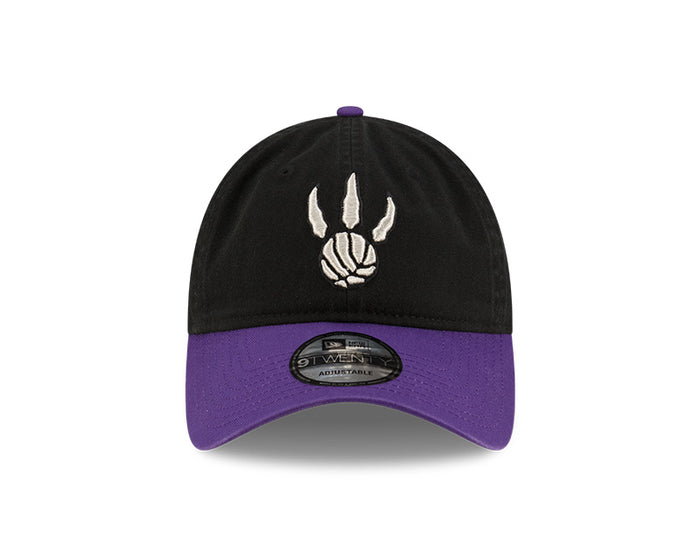 Toronto Raptors Claw New Era 2024/25 Classic Edition 9TWENTY Adjustable Hat