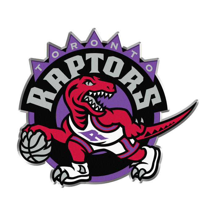 Toronto Raptors Hardwood Classic Lapel Pin