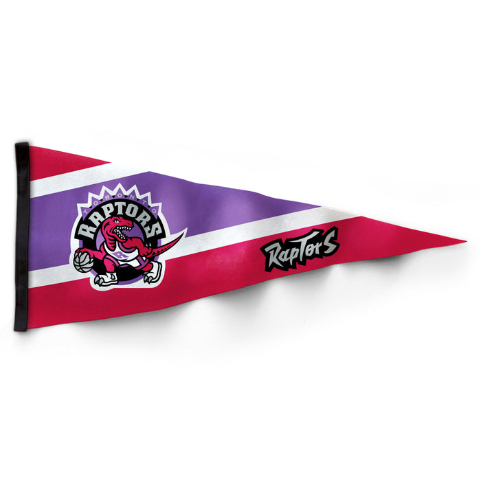 Toronto Raptors Hardwood Classic Premium Felt Pennant