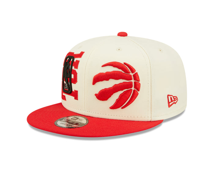 Toronto Raptors New Era 2022 NBA Draft 9Fifty Hat