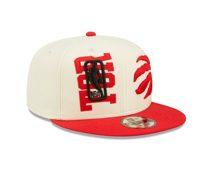 Toronto Raptors New Era 2022 NBA Draft 9Fifty Hat