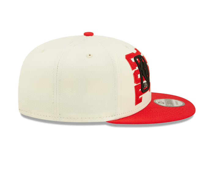 Toronto Raptors New Era 2022 NBA Draft 9Fifty Hat