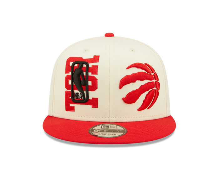 Toronto Raptors New Era 2022 NBA Draft 9Fifty Hat