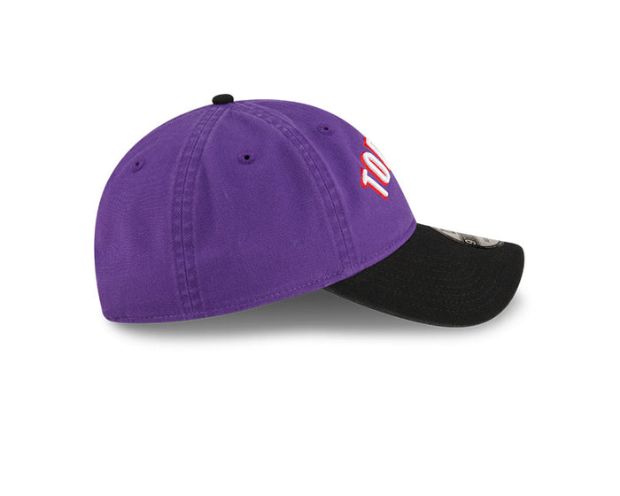 Toronto Raptors New Era 2024/25 Classic Edition 9TWENTY Adjustable Hat