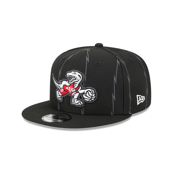 Youth Toronto Raptors New Era 2025 City Edition 9FIFTY Snapback Hat