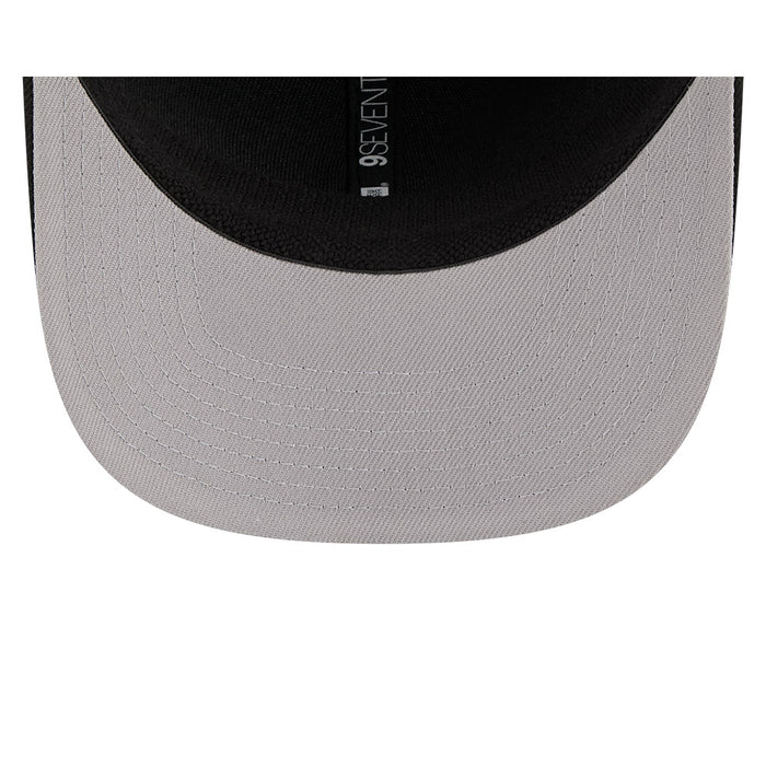 Youth Toronto Raptors New Era 2025 City Edition 9FIFTY Snapback Hat