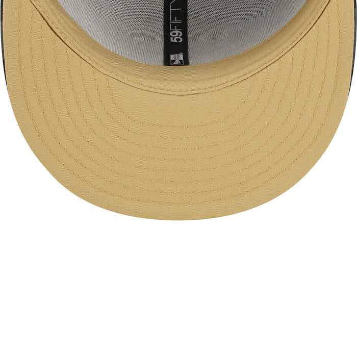 Toronto Raptors New Era Grey City Edition 22/23 59FIFTY - Fitted Hat
