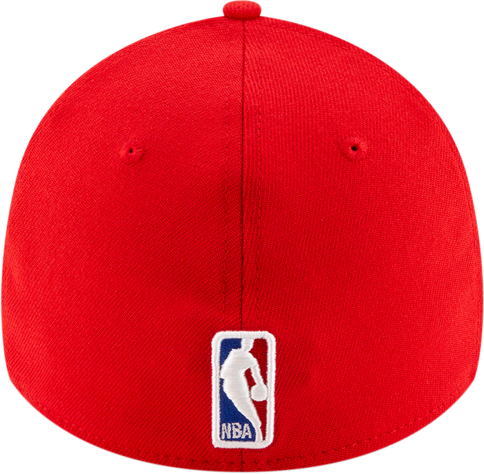 Toronto Raptors Red New Era 2019 NBA Draft 39Thirty Hat