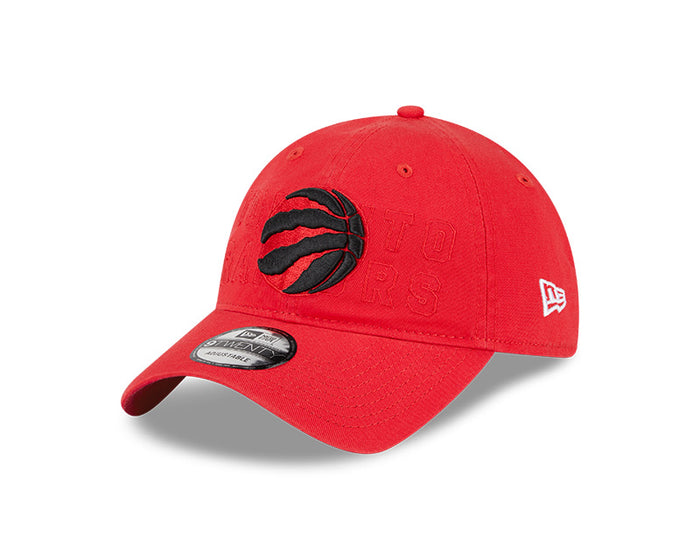 Toronto Raptors Red New Era 2023 NBA Draft 9TWENTY Buckle Back Hat - Red