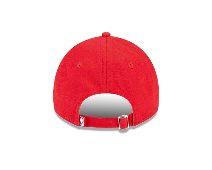 Toronto Raptors Red New Era 2023 NBA Draft 9TWENTY Buckle Back Hat - Red