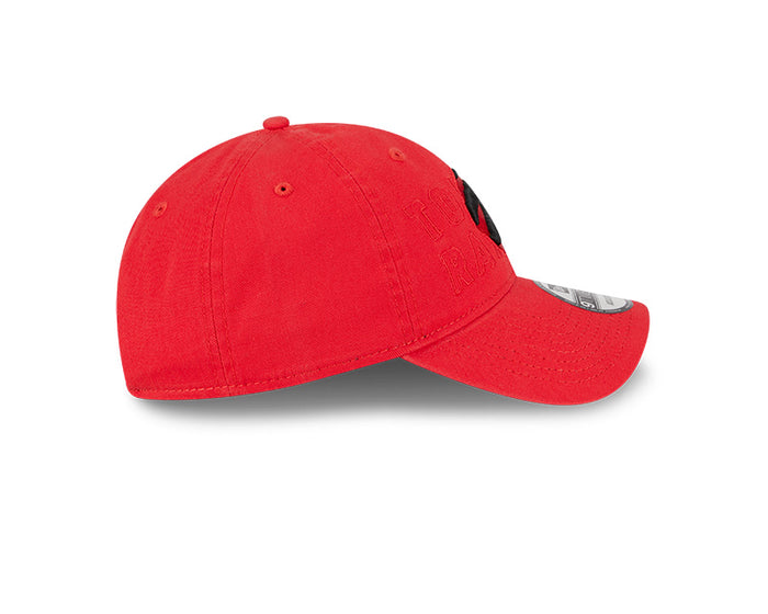 Toronto Raptors Red New Era 2023 NBA Draft 9TWENTY Buckle Back Hat - Red