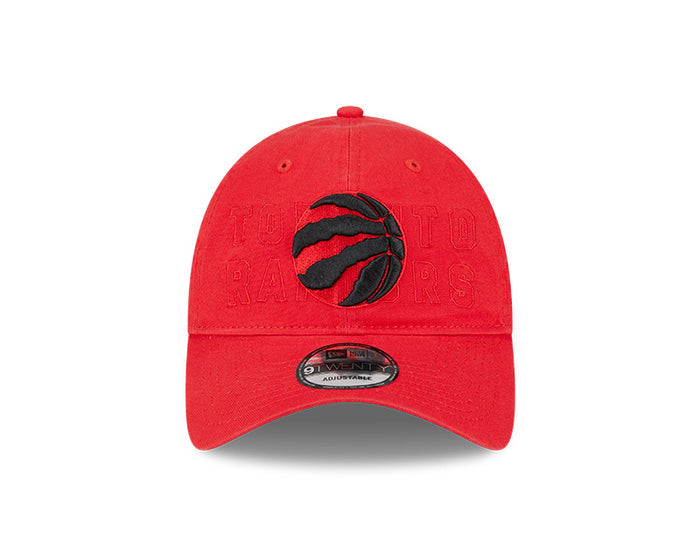 Toronto Raptors Red New Era 2023 NBA Draft 9TWENTY Buckle Back Hat - Red