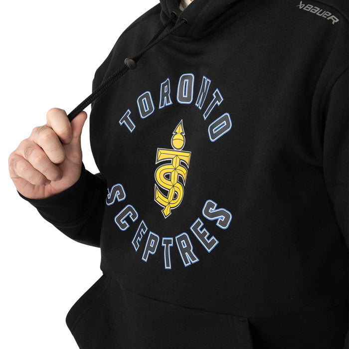 Toronto Sceptres Ultimate Pullover Hoodie - Black