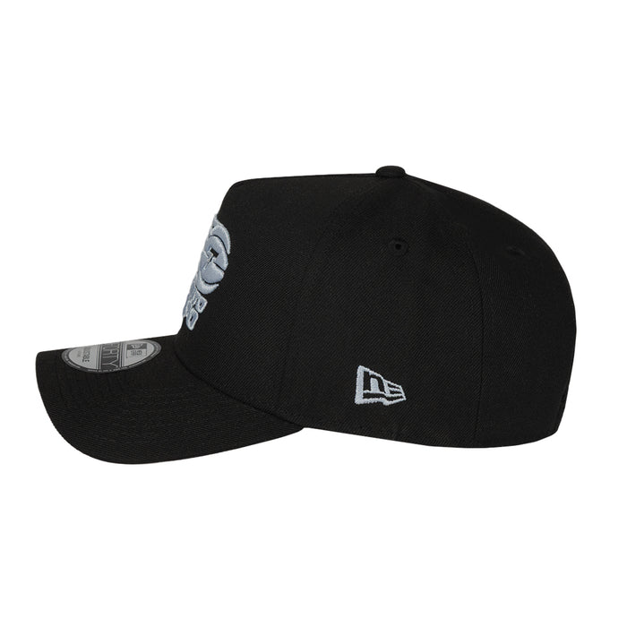 Toronto Tempo New Era 9FORTY Adjustable SnapBack Hat - Black