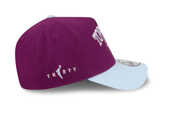 Toronto Tempo WNBA 2026 Tip-Off 9FORTY A-Frame SnapBack Hat