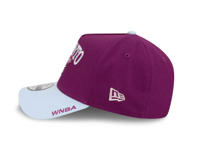 Toronto Tempo WNBA 2026 Tip-Off 9FORTY A-Frame SnapBack Hat