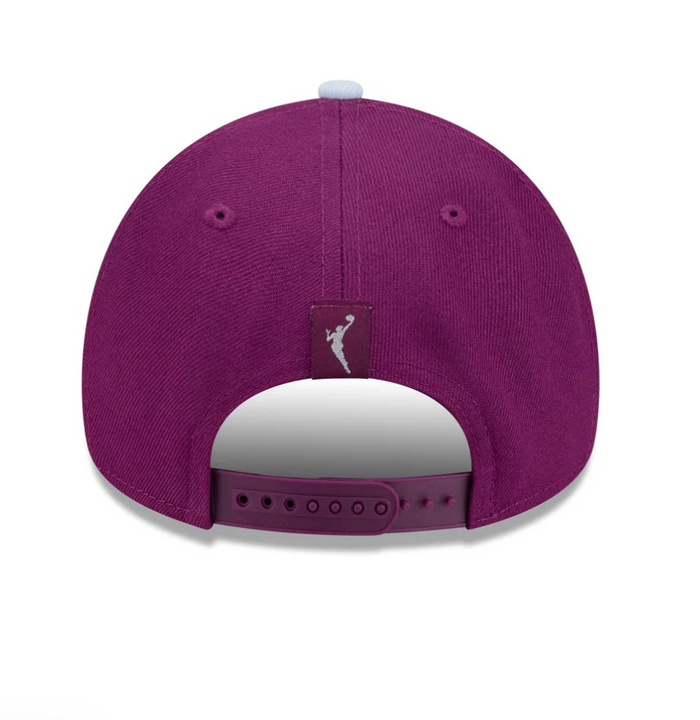 Toronto Tempo WNBA 2026 Tip-Off 9FORTY A-Frame SnapBack Hat