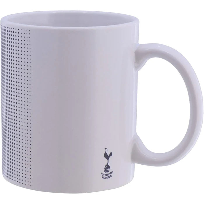 Tottenham 11OZ Halftone Mug