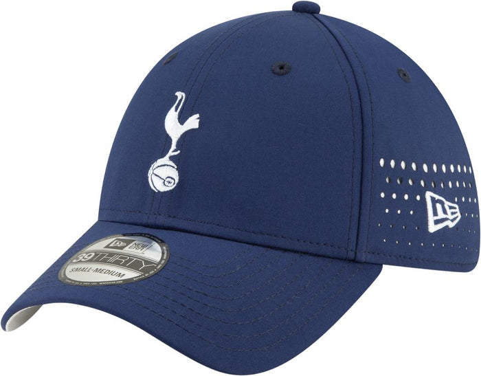 Tottenham Hotspur New Era Stretch Performance 39THIRTY Flex Hat - Navy
