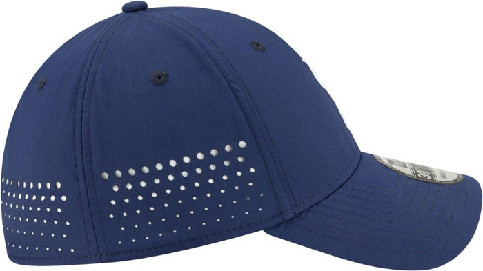 Tottenham Hotspur New Era Stretch Performance 39THIRTY Flex Hat - Navy