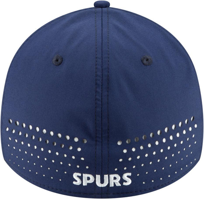 Tottenham Hotspur New Era Stretch Performance 39THIRTY Flex Hat - Navy