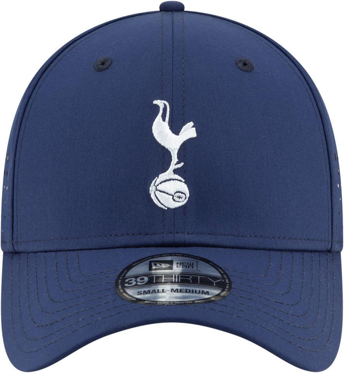 Tottenham Hotspur New Era Stretch Performance 39THIRTY Flex Hat - Navy