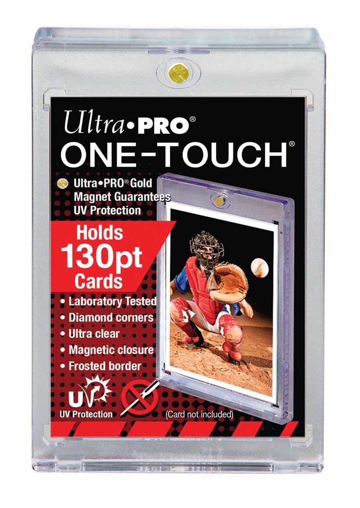 Ultra Pro UV One-Touch Magnetic Holder 130pt