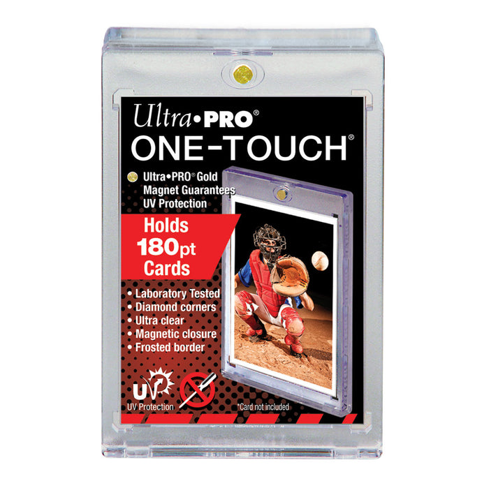 Ultra Pro UV One-Touch Magnetic Holder 180pt