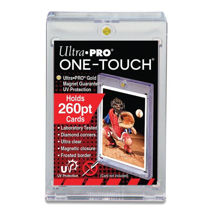 Ultra Pro UV One-Touch Magnetic Holder 260pt