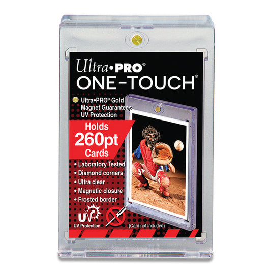 Ultra Pro UV One-Touch Magnetic Holder 260pt