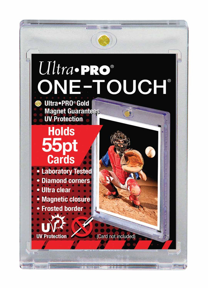 Ultra Pro UV One-Touch Magnetic Holder 55pt