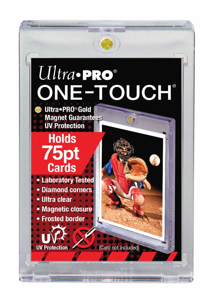 Ultra Pro UV One-Touch Magnetic Holder 75pt