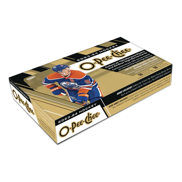 Upper Deck O-Pee-Chee 2023/24 NHL Hobby Box