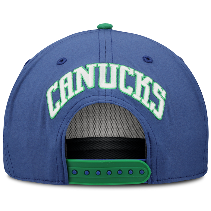 Vancouver Canucks Fanatics 2026 Draft On Stage Adjustable Authentic Pro