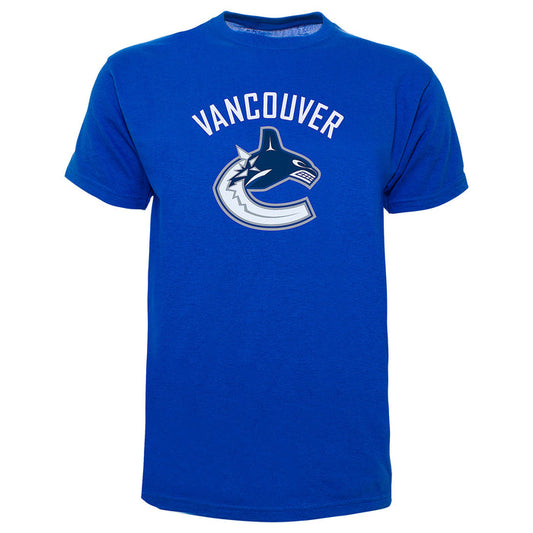 Vancouver Canucks NHL 47 Brand Fan T-Shirt