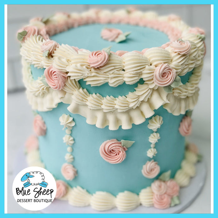 victoian charm - gluten free