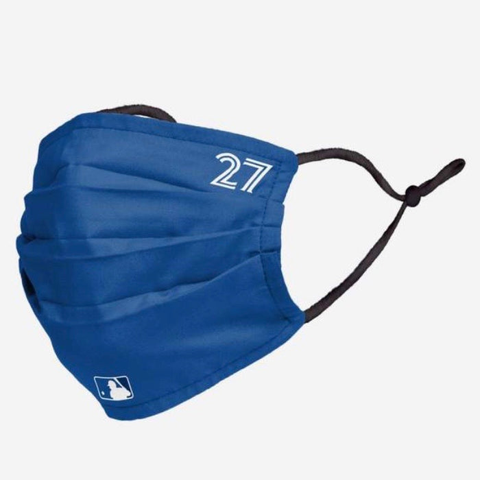 Vladimir Guerrero Jr. #27 Toronto Blue Jays On-Field Game Day Face Cover