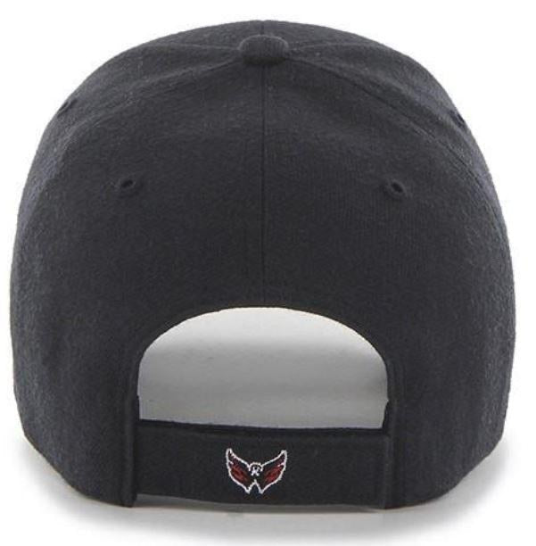 Washington Capitals 47 Brand MVP Basic Adjustable Hat