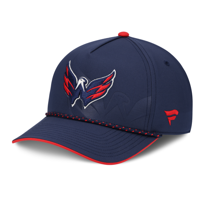Washington Capitals Fanatics 2026 Draft On Stage Adjustable Authentic Pro