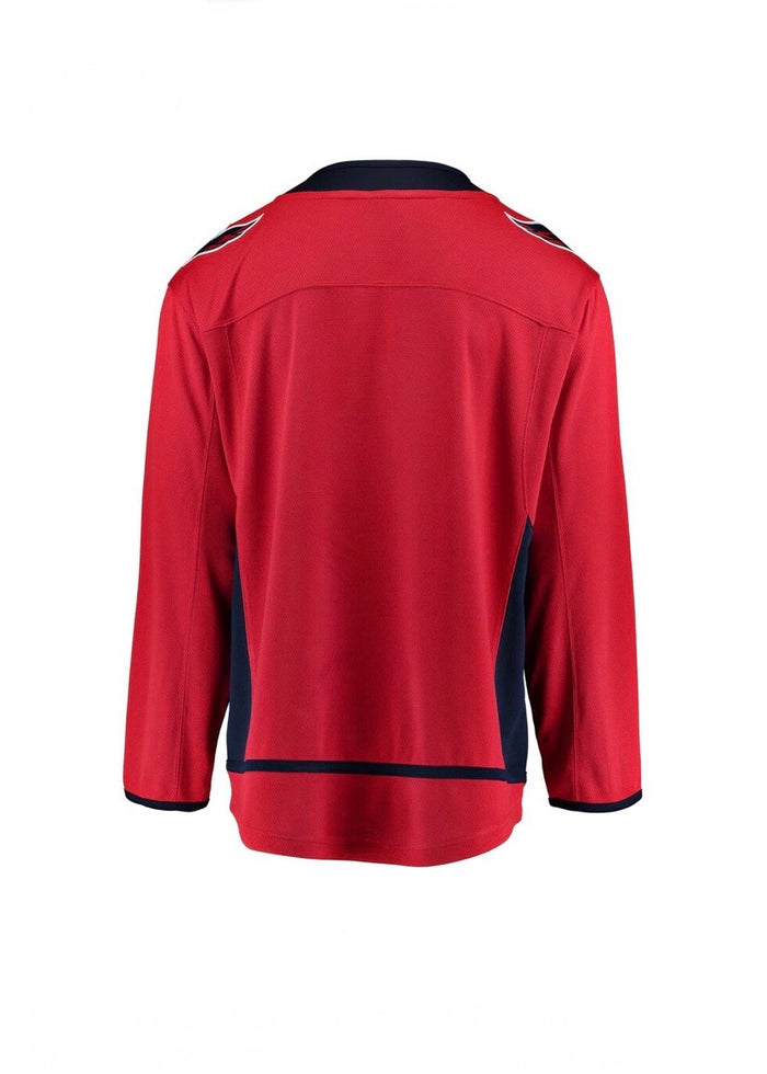 Washington Capitals Home Break Away Replica Jersey