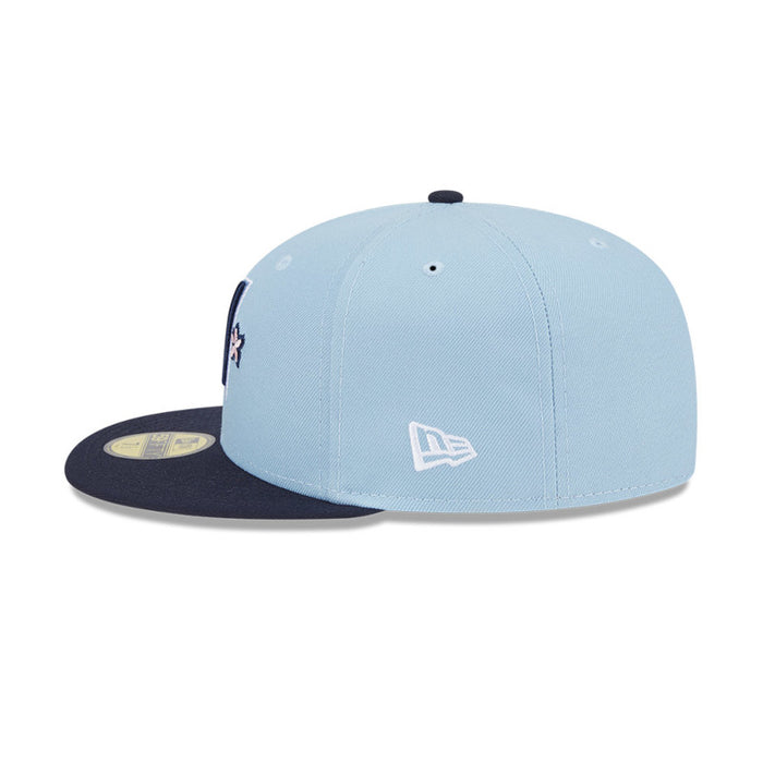 Washington Nationals New Era 2025 City Connect Authentic Collection On-Field 59FIFTY Fitted Hat