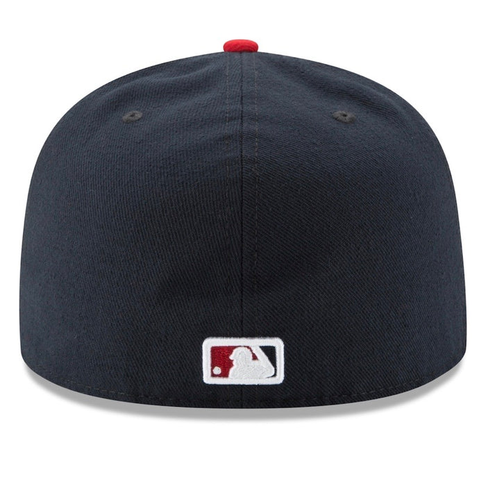 Washington Nationals New Era Navy/Red Authentic Collection On-Field Alt 59FIFTY Fitted Hat