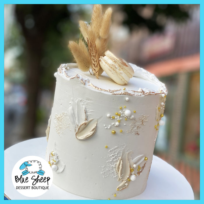 whistling wheat cake