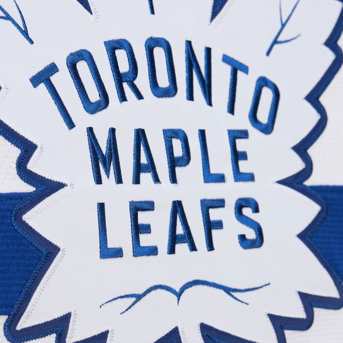 William Nylander #29 Toronto Maple Leafs Mitchell & Ness 2018 NHL Stadium Series Player Jersey - White