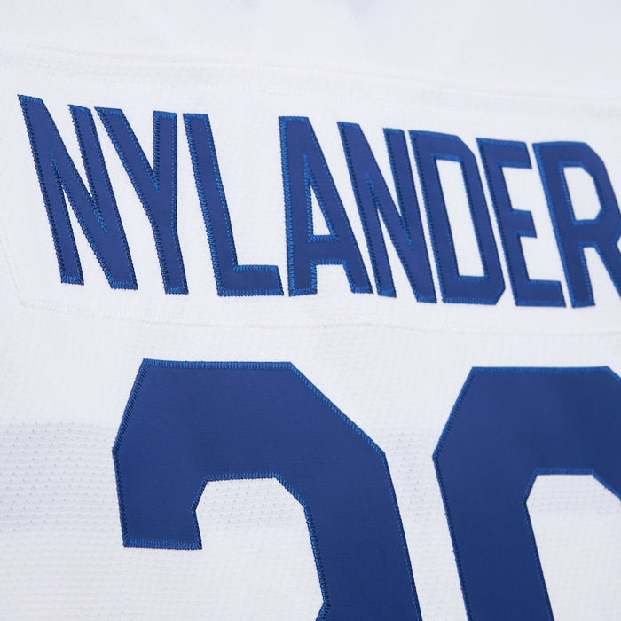 William Nylander #29 Toronto Maple Leafs Mitchell & Ness 2018 NHL Stadium Series Player Jersey - White