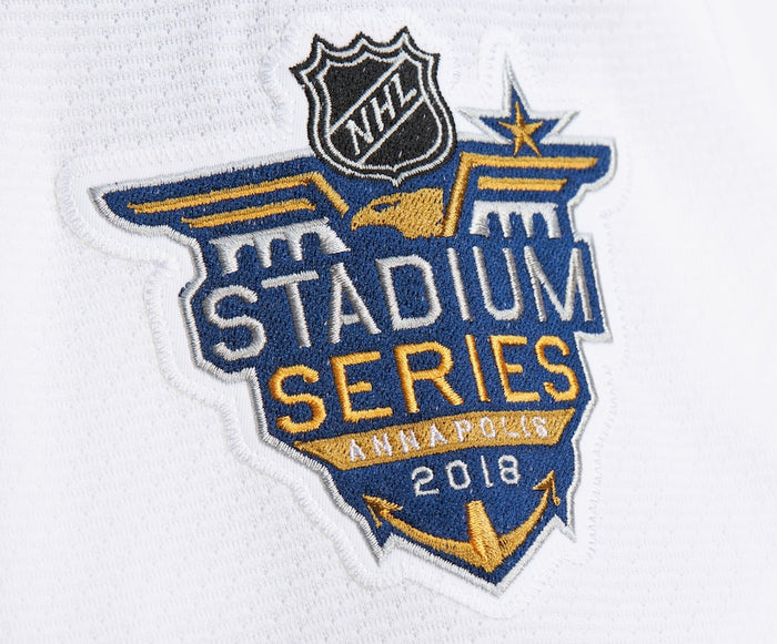 William Nylander #29 Toronto Maple Leafs Mitchell & Ness 2018 NHL Stadium Series Player Jersey - White