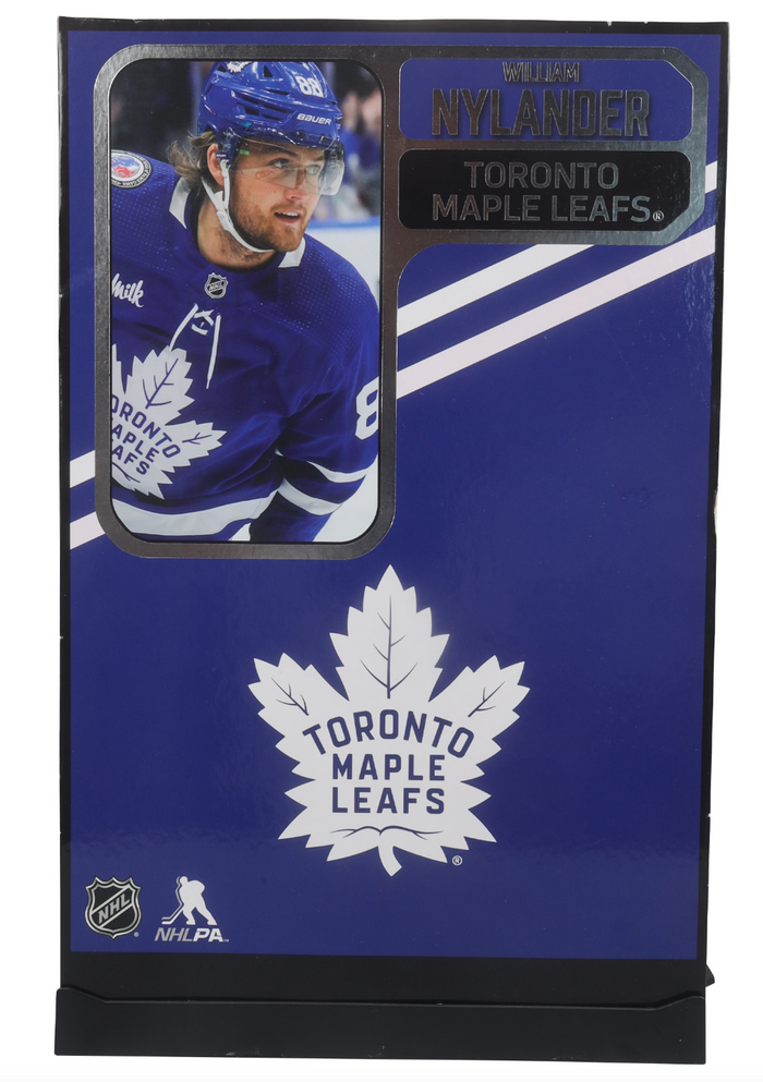 William Nylander McFarlane NHL Sports Picks Figure - Toronto Maples Leafs