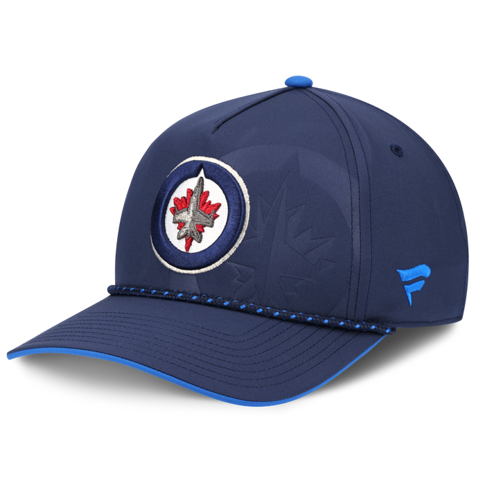 Winnipeg Jets Fanatics 2026 Draft On Stage Adjustable Authentic Pro