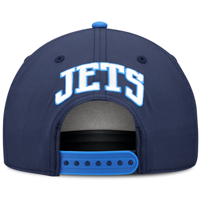 Winnipeg Jets Fanatics 2026 Draft On Stage Adjustable Authentic Pro