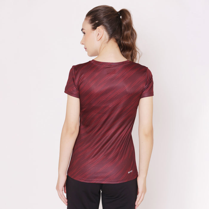 Cotton Sports Tshirt